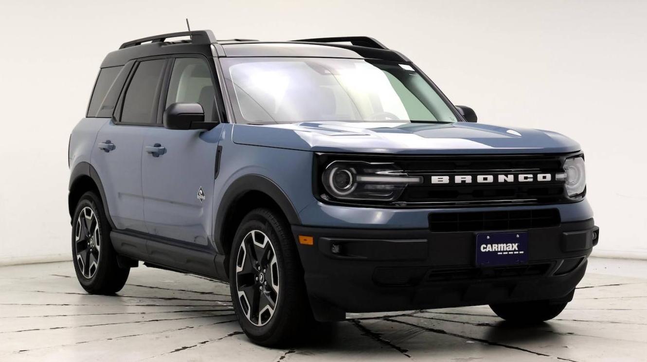 FORD BRONCO SPORT 2021 3FMCR9C66MRA55531 image